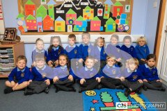 Little Starters 2024, Arbory Primary School. Photo by Callum Staley (CJS Photography)