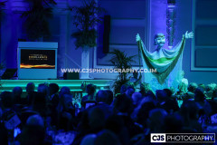 Skeealyn Vannin. Awards for Excellence 2025. Photo by Callum Staley (CJS Photography)