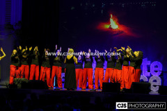 Skeealyn Vannin. Awards for Excellence 2025. Photo by Callum Staley (CJS Photography)