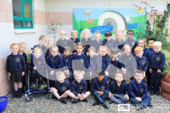 Little Starters 2024, Otters Class at Ballacottier Primary School. Photo by Callum Staley (CJS Photography)