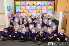 Little Starters 2024, Ballasalla Primary School. Photo by Callum Staley (CJS Photography)
