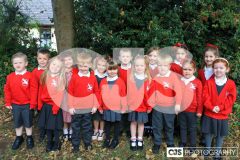 Little Starters 2024, Ballaugh Primary School. Photo by Callum Staley (CJS Photography)