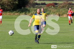 Castletown AFC 6 - 0 Malew AFC. Photo by Callum Staley (CJS Photography)