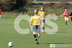 Castletown AFC 6 - 0 Malew AFC. Photo by Callum Staley (CJS Photography)