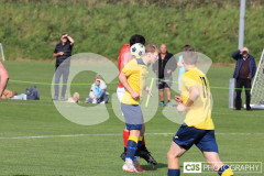 Castletown AFC 6 - 0 Malew AFC. Photo by Callum Staley (CJS Photography)