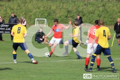 Castletown AFC 6 - 0 Malew AFC. Photo by Callum Staley (CJS Photography)