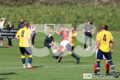 Castletown AFC 6 - 0 Malew AFC. Photo by Callum Staley (CJS Photography)