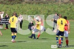 Castletown AFC 6 - 0 Malew AFC. Photo by Callum Staley (CJS Photography)
