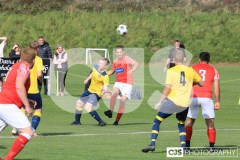 Castletown AFC 6 - 0 Malew AFC. Photo by Callum Staley (CJS Photography)