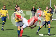 Castletown AFC 6 - 0 Malew AFC. Photo by Callum Staley (CJS Photography)