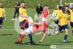 Castletown AFC 6 - 0 Malew AFC. Photo by Callum Staley (CJS Photography)