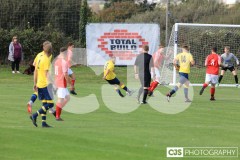 Castletown AFC 6 - 0 Malew AFC. Photo by Callum Staley (CJS Photography)