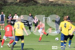 Castletown AFC 6 - 0 Malew AFC. Photo by Callum Staley (CJS Photography)