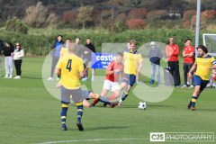 Castletown AFC 6 - 0 Malew AFC. Photo by Callum Staley (CJS Photography)