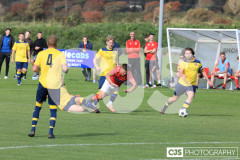 Castletown AFC 6 - 0 Malew AFC. Photo by Callum Staley (CJS Photography)