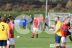 Castletown AFC 6 - 0 Malew AFC. Photo by Callum Staley (CJS Photography)
