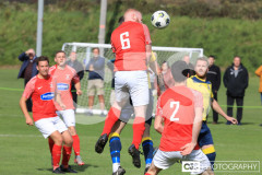 Castletown AFC 6 - 0 Malew AFC. Photo by Callum Staley (CJS Photography)