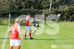 Castletown AFC 6 - 0 Malew AFC. Photo by Callum Staley (CJS Photography)
