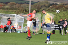 Castletown AFC 6 - 0 Malew AFC. Photo by Callum Staley (CJS Photography)