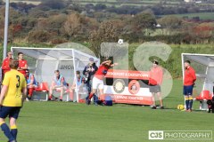 Castletown AFC 6 - 0 Malew AFC. Photo by Callum Staley (CJS Photography)