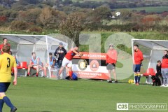 Castletown AFC 6 - 0 Malew AFC. Photo by Callum Staley (CJS Photography)