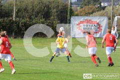 Castletown AFC 6 - 0 Malew AFC. Photo by Callum Staley (CJS Photography)