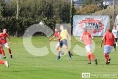 Castletown AFC 6 - 0 Malew AFC. Photo by Callum Staley (CJS Photography)