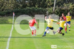 Castletown AFC 6 - 0 Malew AFC. Photo by Callum Staley (CJS Photography)