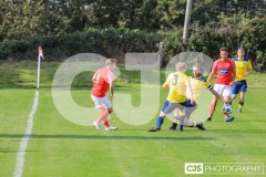 Castletown AFC 6 - 0 Malew AFC. Photo by Callum Staley (CJS Photography)