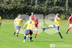 Castletown AFC 6 - 0 Malew AFC. Photo by Callum Staley (CJS Photography)