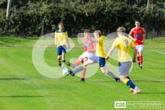 Castletown AFC 6 - 0 Malew AFC. Photo by Callum Staley (CJS Photography)