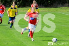 Castletown AFC 6 - 0 Malew AFC. Photo by Callum Staley (CJS Photography)