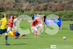 Castletown AFC 6 - 0 Malew AFC. Photo by Callum Staley (CJS Photography)