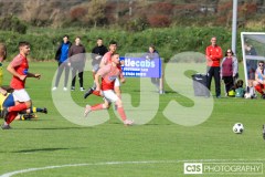 Castletown AFC 6 - 0 Malew AFC. Photo by Callum Staley (CJS Photography)