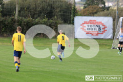 Castletown AFC 6 - 0 Malew AFC. Photo by Callum Staley (CJS Photography)
