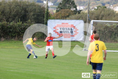 Castletown AFC 6 - 0 Malew AFC. Photo by Callum Staley (CJS Photography)