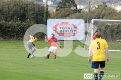Castletown AFC 6 - 0 Malew AFC. Photo by Callum Staley (CJS Photography)