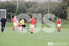Castletown AFC 6 - 0 Malew AFC. Photo by Callum Staley (CJS Photography)