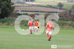 Castletown AFC 6 - 0 Malew AFC. Photo by Callum Staley (CJS Photography)