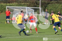 Castletown AFC 6 - 0 Malew AFC. Photo by Callum Staley (CJS Photography)