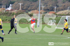 Castletown AFC 6 - 0 Malew AFC. Photo by Callum Staley (CJS Photography)