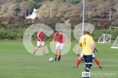 Castletown AFC 6 - 0 Malew AFC. Photo by Callum Staley (CJS Photography)