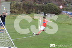 Castletown AFC 6 - 0 Malew AFC. Photo by Callum Staley (CJS Photography)