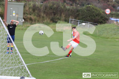 Castletown AFC 6 - 0 Malew AFC. Photo by Callum Staley (CJS Photography)