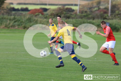 Castletown AFC 6 - 0 Malew AFC. Photo by Callum Staley (CJS Photography)