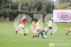 Castletown AFC 6 - 0 Malew AFC. Photo by Callum Staley (CJS Photography)
