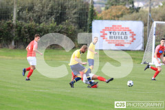 Castletown AFC 6 - 0 Malew AFC. Photo by Callum Staley (CJS Photography)