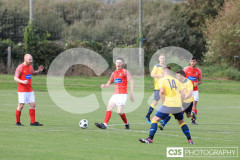 Castletown AFC 6 - 0 Malew AFC. Photo by Callum Staley (CJS Photography)