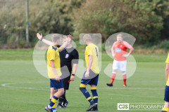 Castletown AFC 6 - 0 Malew AFC. Photo by Callum Staley (CJS Photography)