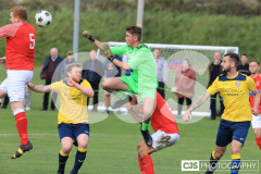 Castletown AFC 6 - 0 Malew AFC. Photo by Callum Staley (CJS Photography)